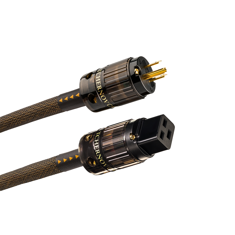  Tchernov Cable Reference DSC AC Power US 20A (1.65 m) – цена, описание и отзывы — фото