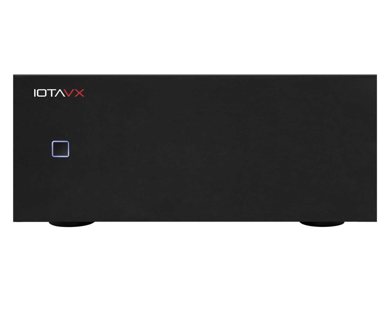 Усилитель IOTAVX AVXP1 – цена, описание и отзывы — фото