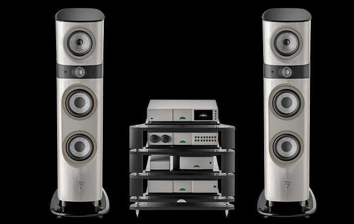 Focal Naim 10th Anniversary Edition: Винтажная Аудиосистема для Настоящих Ценителей