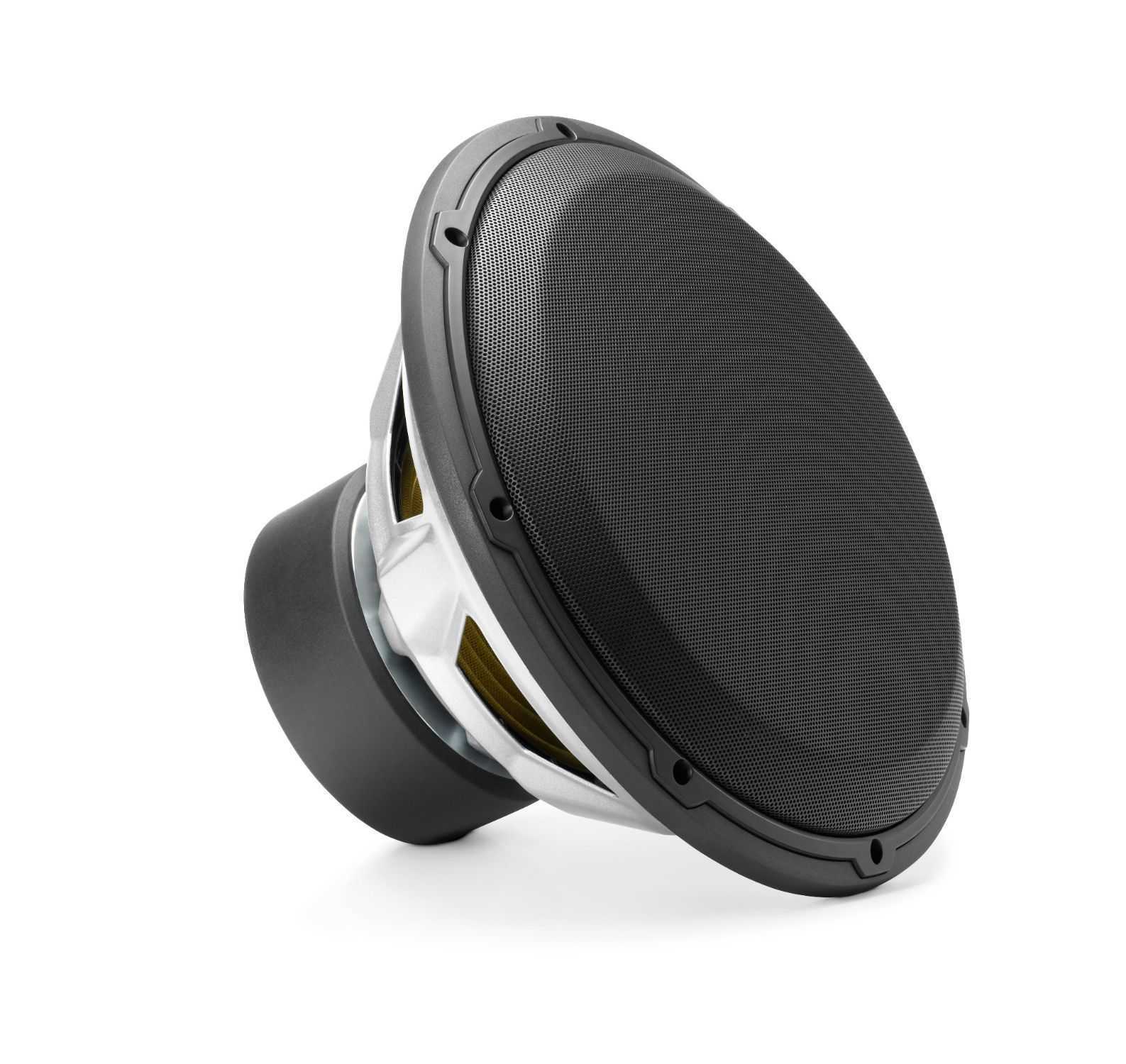 Сабвуфер JL Audio 12W3v3-2 – цена, описание и отзывы — фото