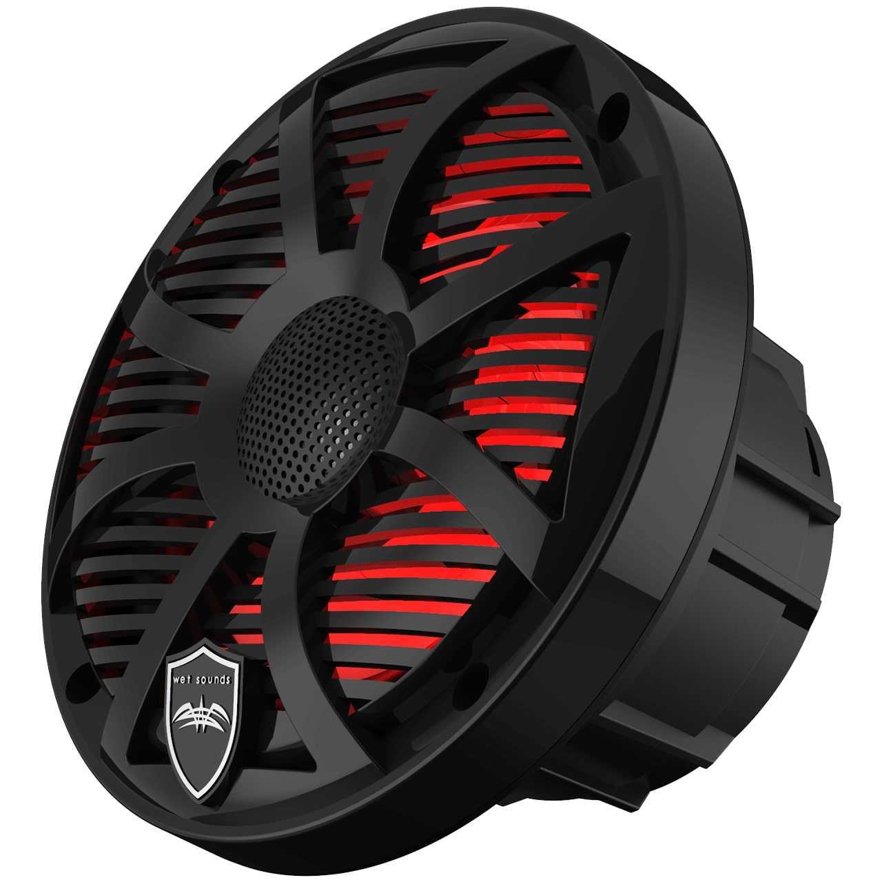 Морская акустика Wet Sounds REVO 6 SW-B – цена, описание и отзывы — фото