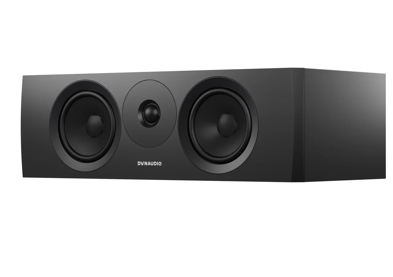 Акустика центрального канала Dynaudio Emit 25C Black – цена, описание и отзывы — фото