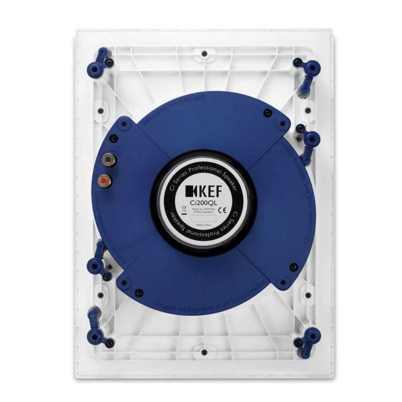  KEF Ci200QL – цена, описание и отзывы — фото