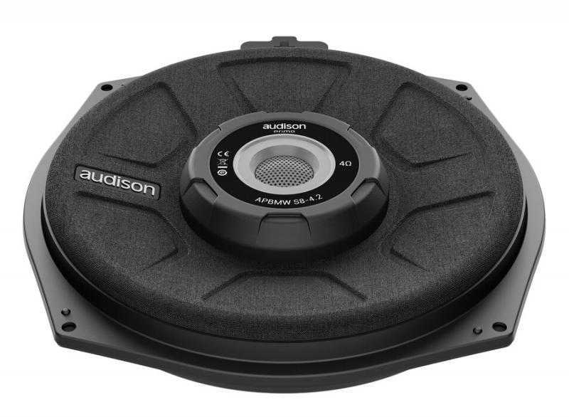 Новая Акустика для BMW Audison APBMW S8-2.2/S8-4.2 - мидбас