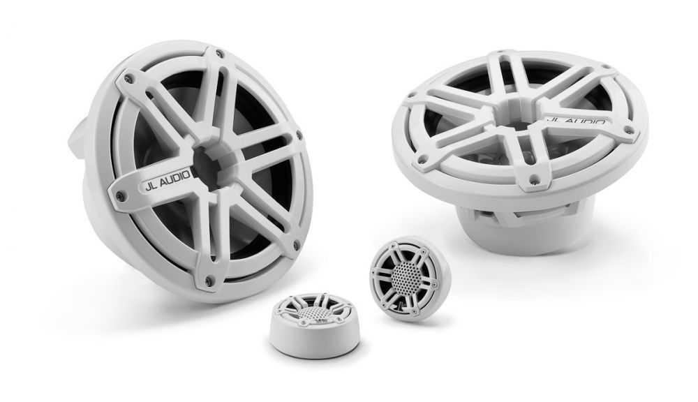 Морская акустика JL Audio M770-CCS-SG-WH Sport – цена, описание и отзывы — фото