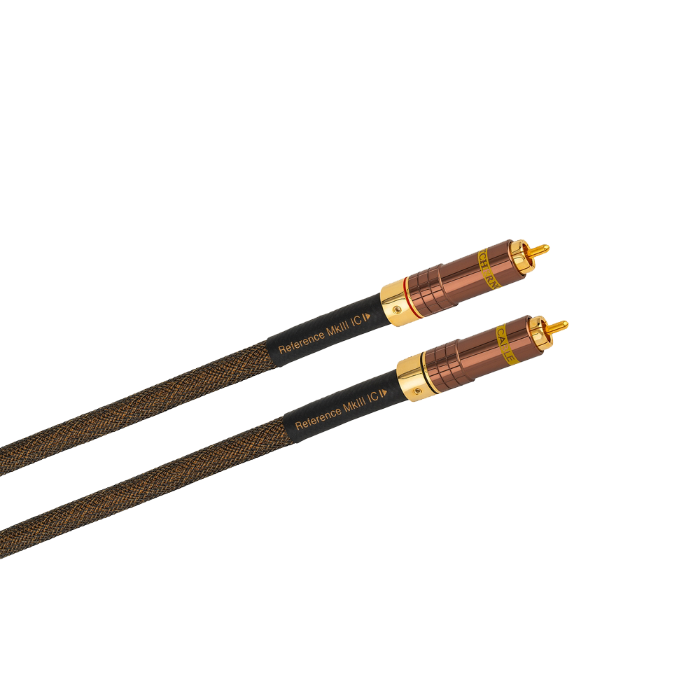  Tchernov Cable Reference MkIII IC RCA (2.65 m) – цена, описание и отзывы — фото