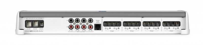 8-канальный усилитель JL Audio M800/8v2-24V – цена, описание и отзывы — фото