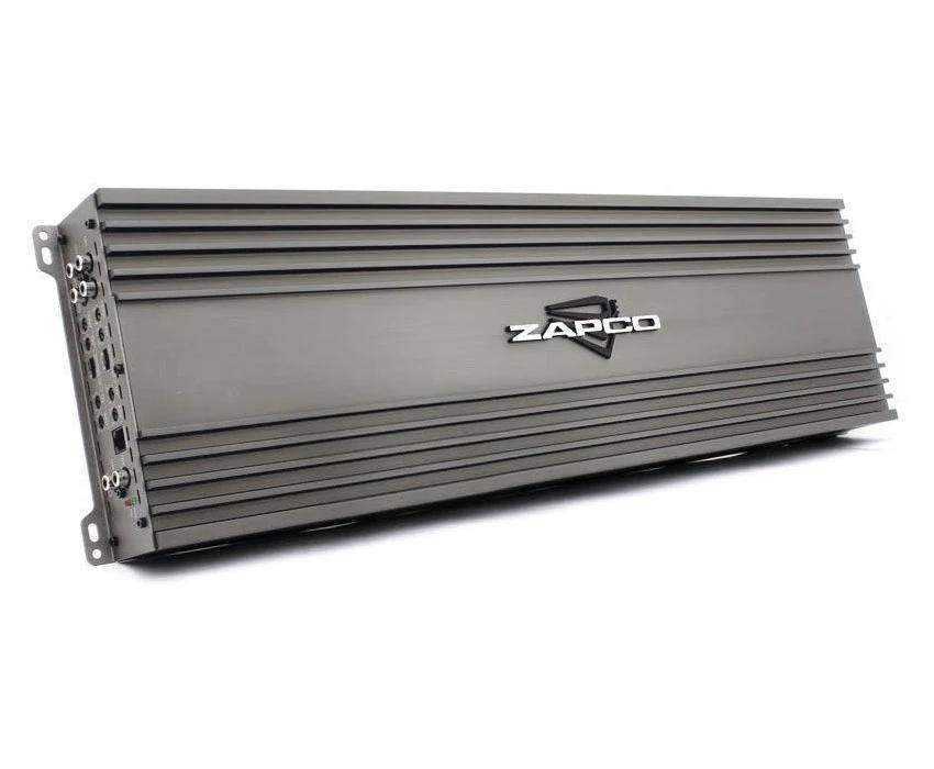 4-канальный усилитель ZAPCO ZX-200.4 – цена, описание и отзывы — фото