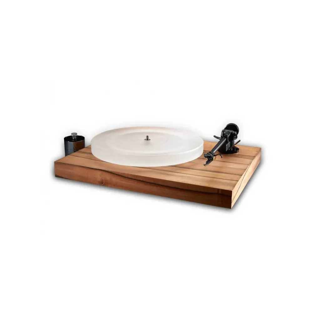 Проигрыватель винила Scheu Analog Cello Evolution R202 AT100 Wood – цена, описание и отзывы — фото