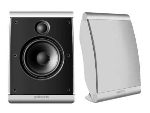 Полочная акустика Polk Audio TSi OWM3 white – цена, описание и отзывы — фото