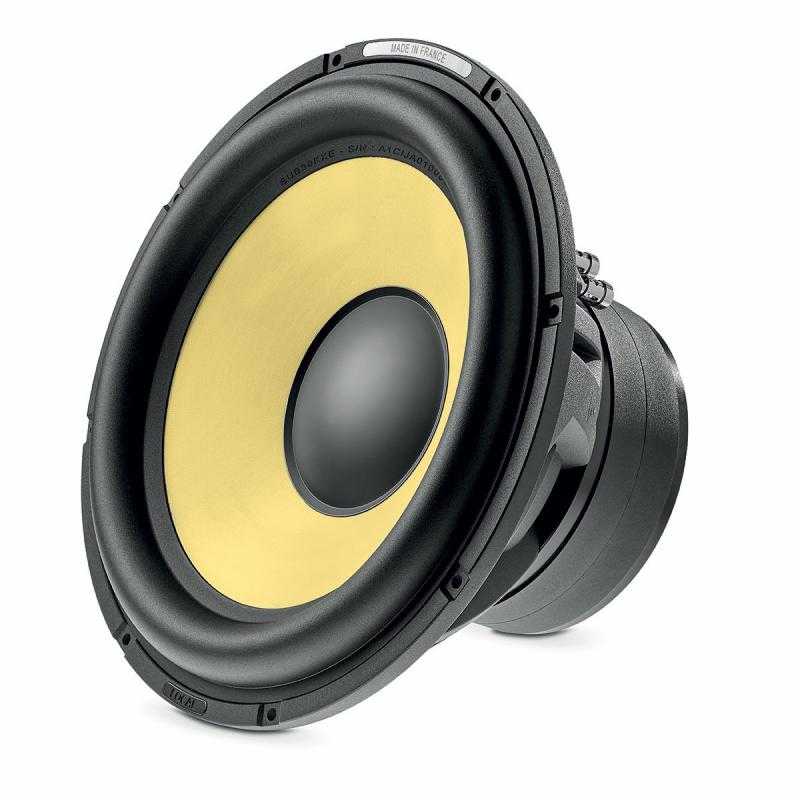 Новинка сабвуфер Focal SUB 30KX EVO 