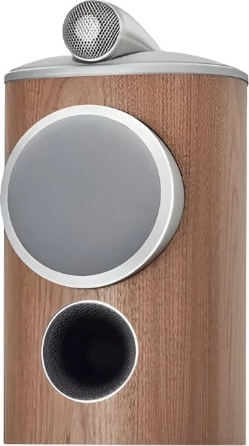 Полочная акустика Bowers & Wilkins 805 D4 Satin Walnut – цена, описание и отзывы — фото