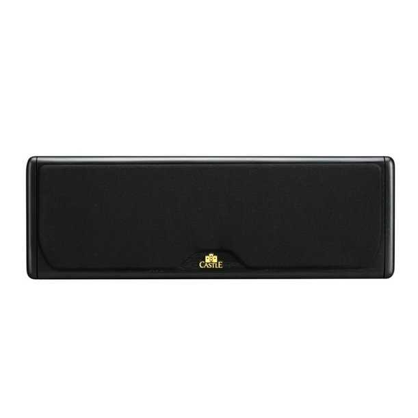 Акустика центрального канала Castle Avon C Black Oak – цена, описание и отзывы — фото