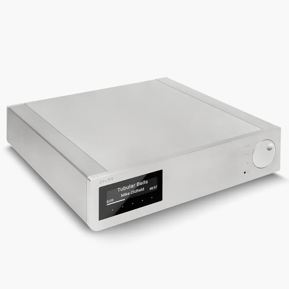 AVM Audio AS 2.3 Silver – цена, описание и отзывы — фото