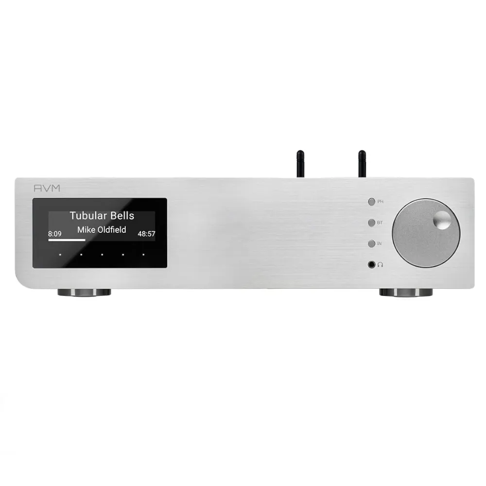  AVM Audio AS 2.3 Silver – цена, описание и отзывы — фото
