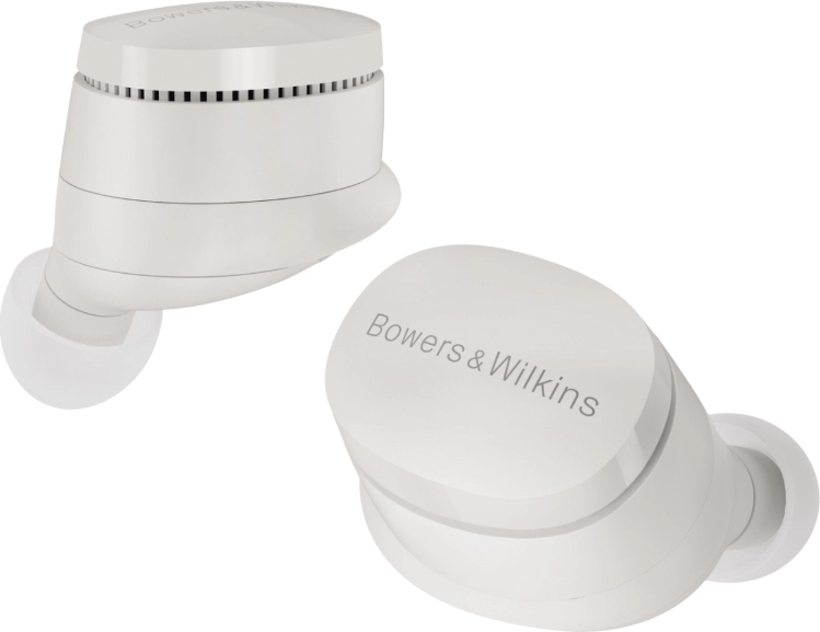 Беспроводные наушники Bowers & Wilkins Pi6 Cloud Grey – цена, описание и отзывы — фото