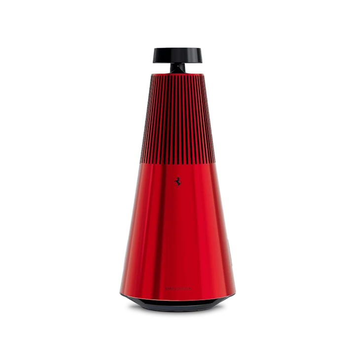 Беспроводная акустическая система Bang & Olufsen Beosound 2 Ferrari Edition – цена, описание и отзывы — фото