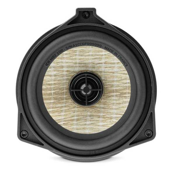  Focal ICR MBZ 100 – цена, описание и отзывы — фото