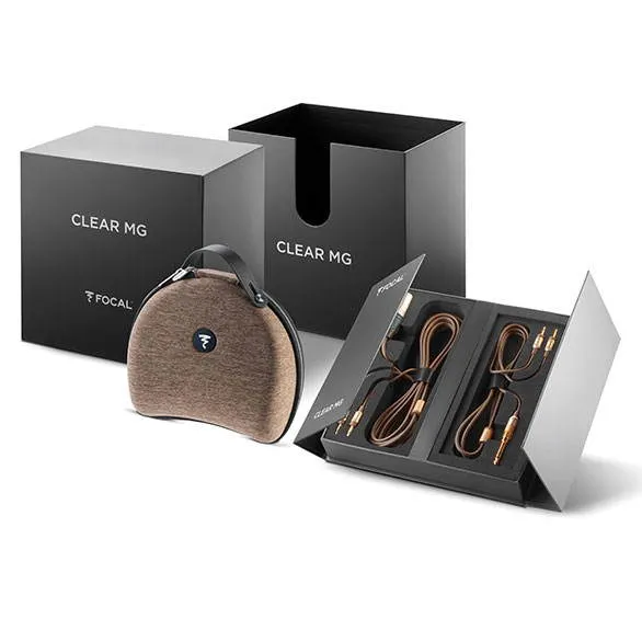  Focal CLEAR MG PROFESSIONAL HEADPHONE – цена, описание и отзывы — фото