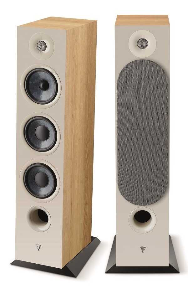 Напольная акустическая система Focal Chora 826 Light Wood – цена, описание и отзывы — фото