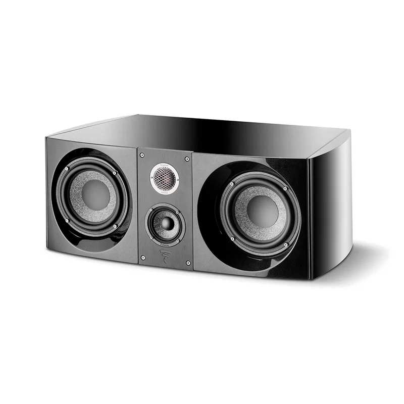  Focal Sopra Center Black Lacquer – цена, описание и отзывы — фото
