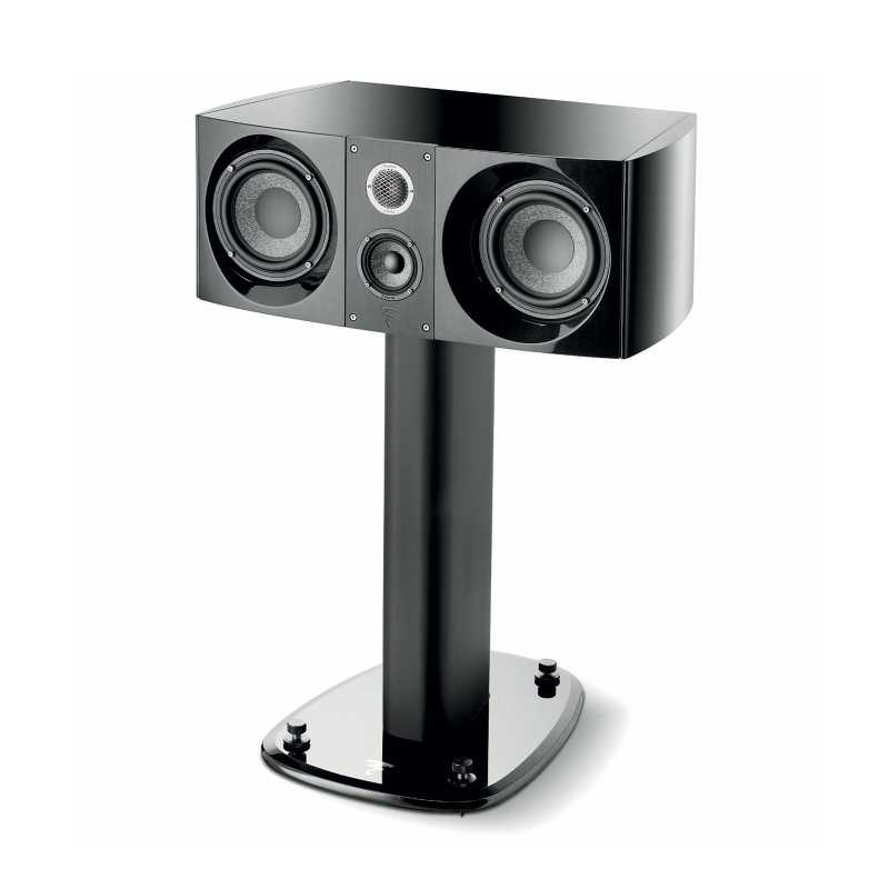 Focal Sopra Center Black Lacquer – цена, описание и отзывы — фото