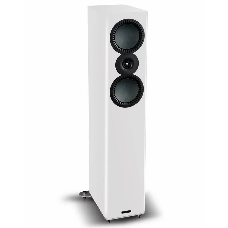 Напольная акустическая система Mission QX-4 MKII White – цена, описание и отзывы — фото