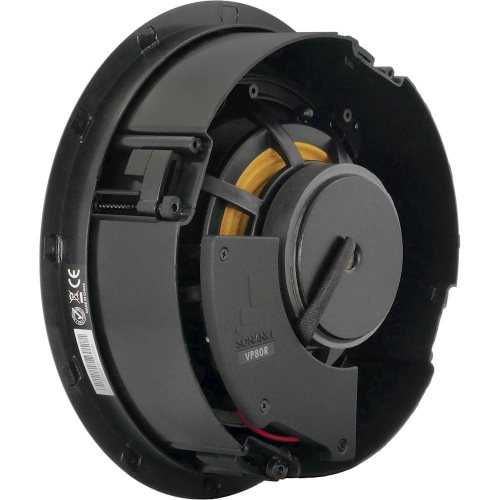 Встраиваемая акустическая система Sonance VP80R – цена, описание и отзывы — фото