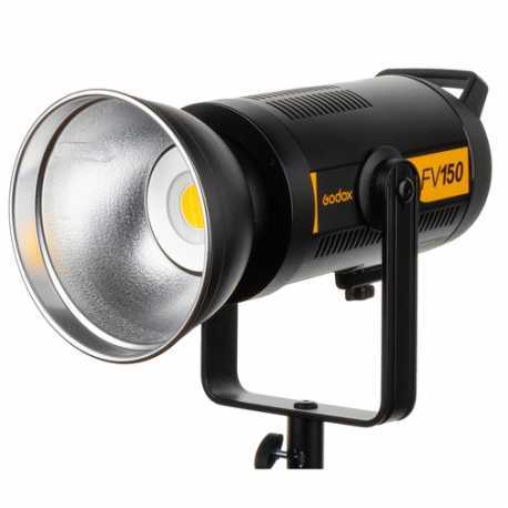 Светодиодные LED осветители Осветитель светодиодный Godox FV150 с функцией вспышки – цена, описание и отзывы — фото