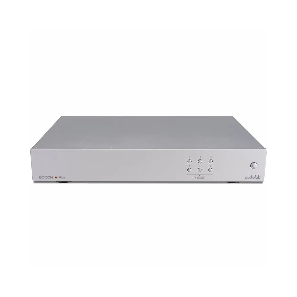  AudioLab 6000N Play Silver – цена, описание и отзывы — фото