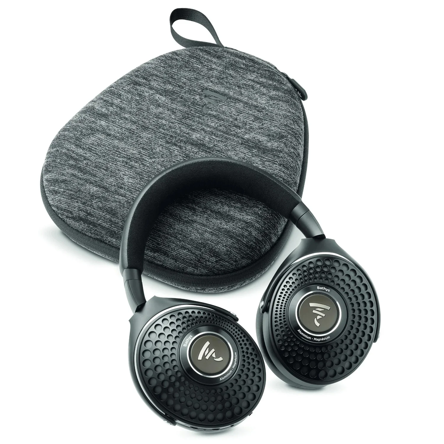  Focal Headphones BATHYS BT ANC DEEP BLACK – цена, описание и отзывы — фото