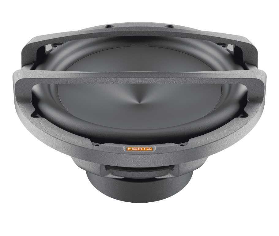  Hertz MP 300 D2.3 PRO – цена, описание и отзывы — фото