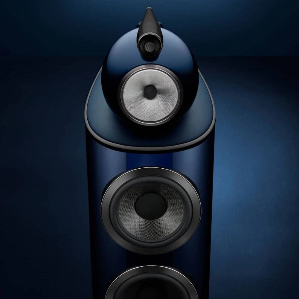  Bowers & Wilkins 801 D4 Signature Blue – цена, описание и отзывы — фото
