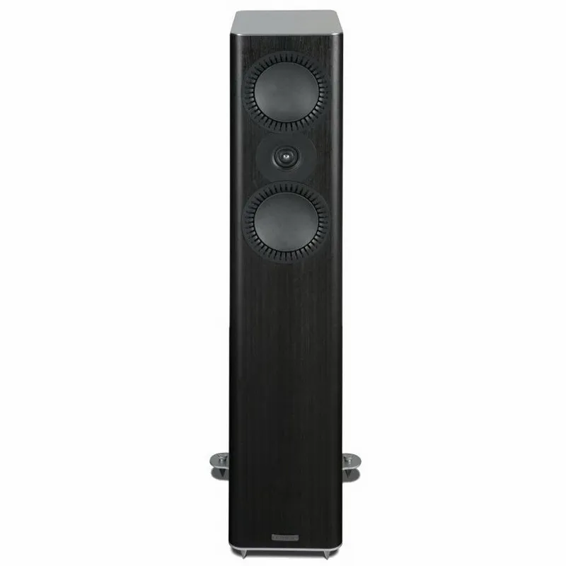 Напольная акустическая система Mission QX-4 MKII Black – цена, описание и отзывы — фото
