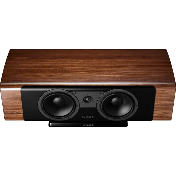 Акустика центрального канала Dynaudio Contour 25Ci Walnut wood – цена, описание и отзывы — фото