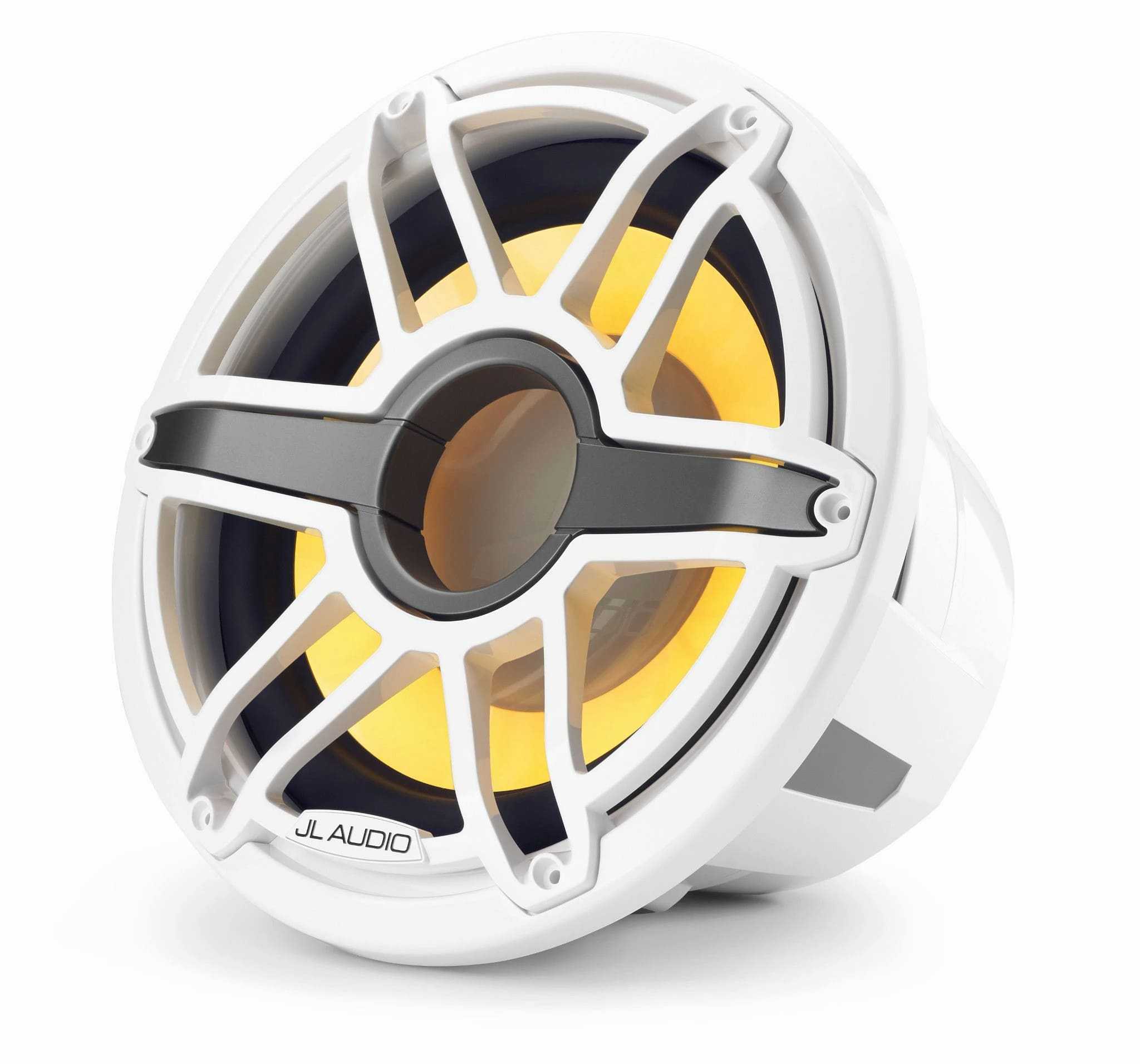 Морской сабвуфер JL Audio M7-12IB-S-GwGw-i-4 Sport Gloss White – цена, описание и отзывы — фото