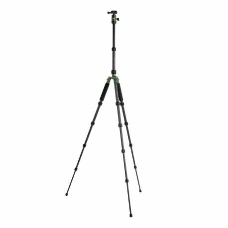 Штативы и моноподы для фото и видеокамер Штатив Falcon Eyes Green Line 1443C BHS-8 – цена, описание и отзывы — фото