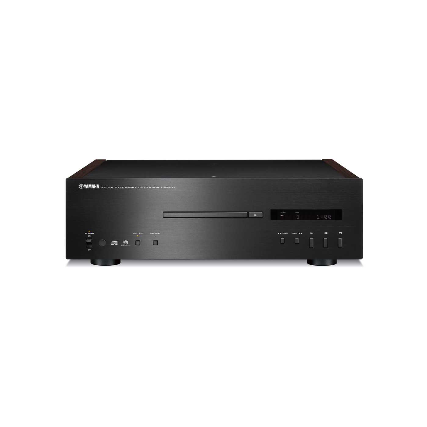 CD проигрыватель Yamaha CD-S1000 black – цена, описание и отзывы — фото