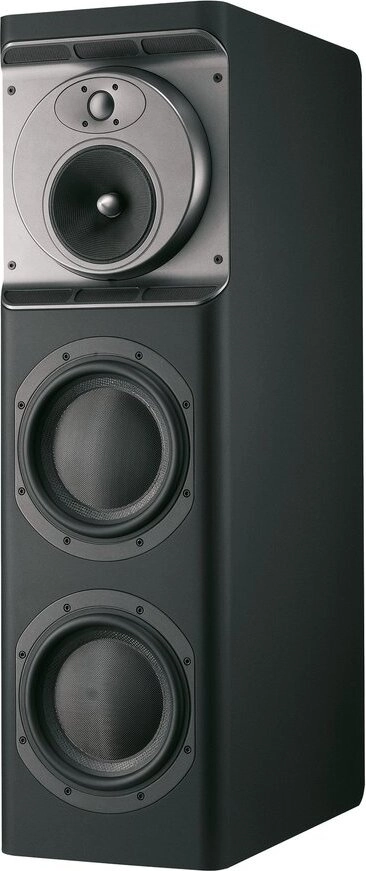 Встраиваемая акустическая система Bowers & Wilkins CT8 LR Black – цена, описание и отзывы — фото