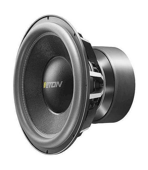 Сабвуфер Eton F 12 2000W SPL – цена, описание и отзывы — фото