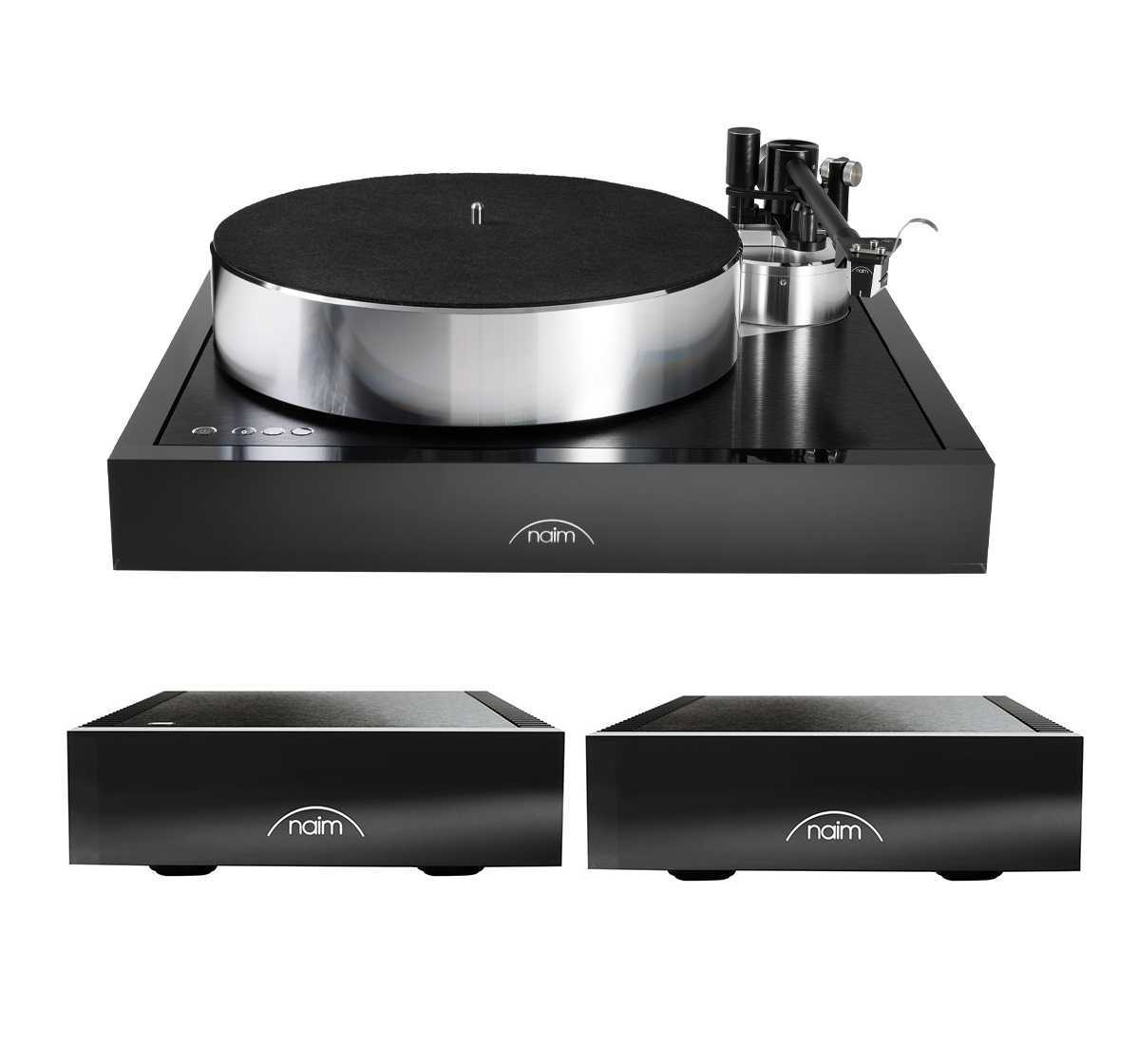 Naim Solstice Special Edition – цена, описание и отзывы — фото