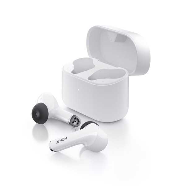 Беспроводные наушники Denon AH-C830NCW White – цена, описание и отзывы — фото