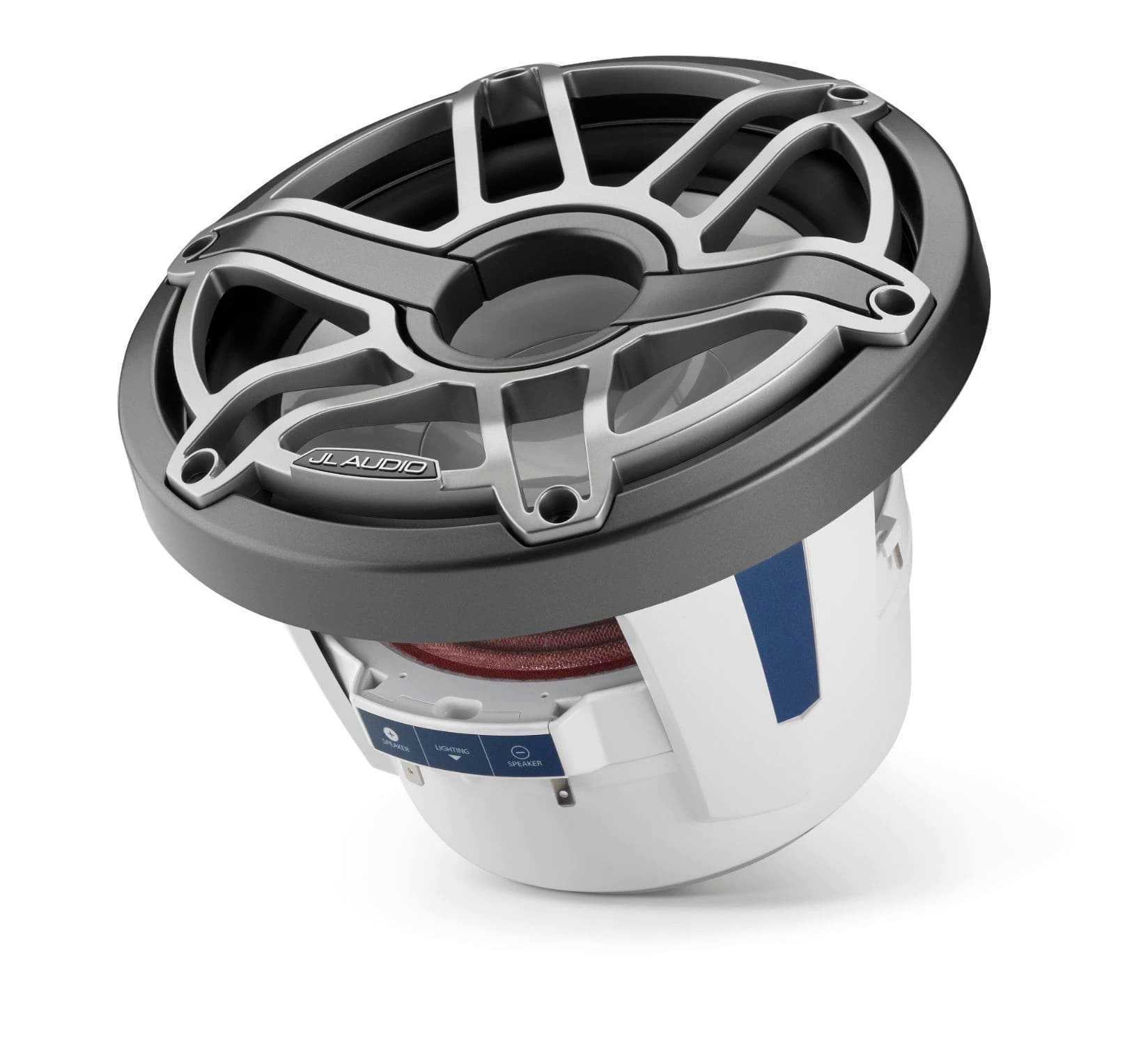Морской сабвуфер JL Audio M6-8IB-S-GmTi-4 Sport Titanium – цена, описание и отзывы — фото