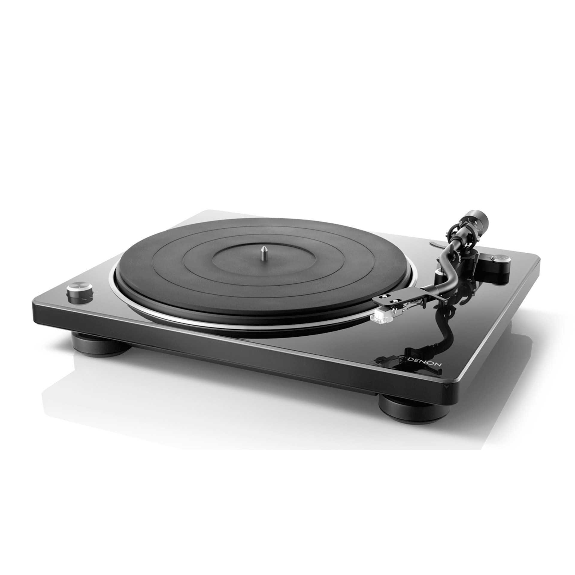  Denon DP-400 BKEM – цена, описание и отзывы — фото