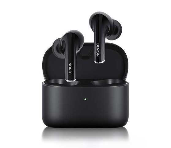 Беспроводные наушники Denon AH-C830NCW Black – цена, описание и отзывы — фото