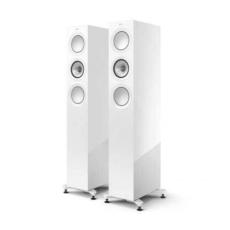  KEF R5 Meta White – цена, описание и отзывы — фото