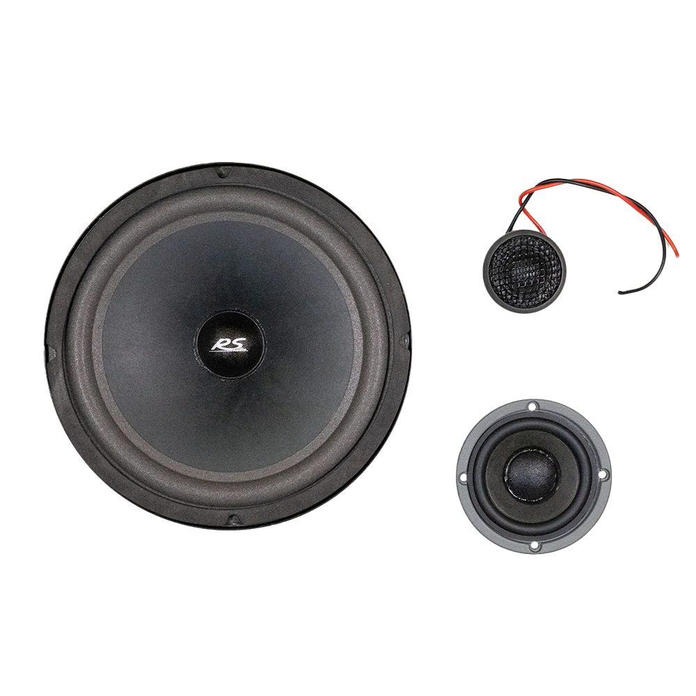  RS Audio Neo 200-3 MKII – цена, описание и отзывы — фото