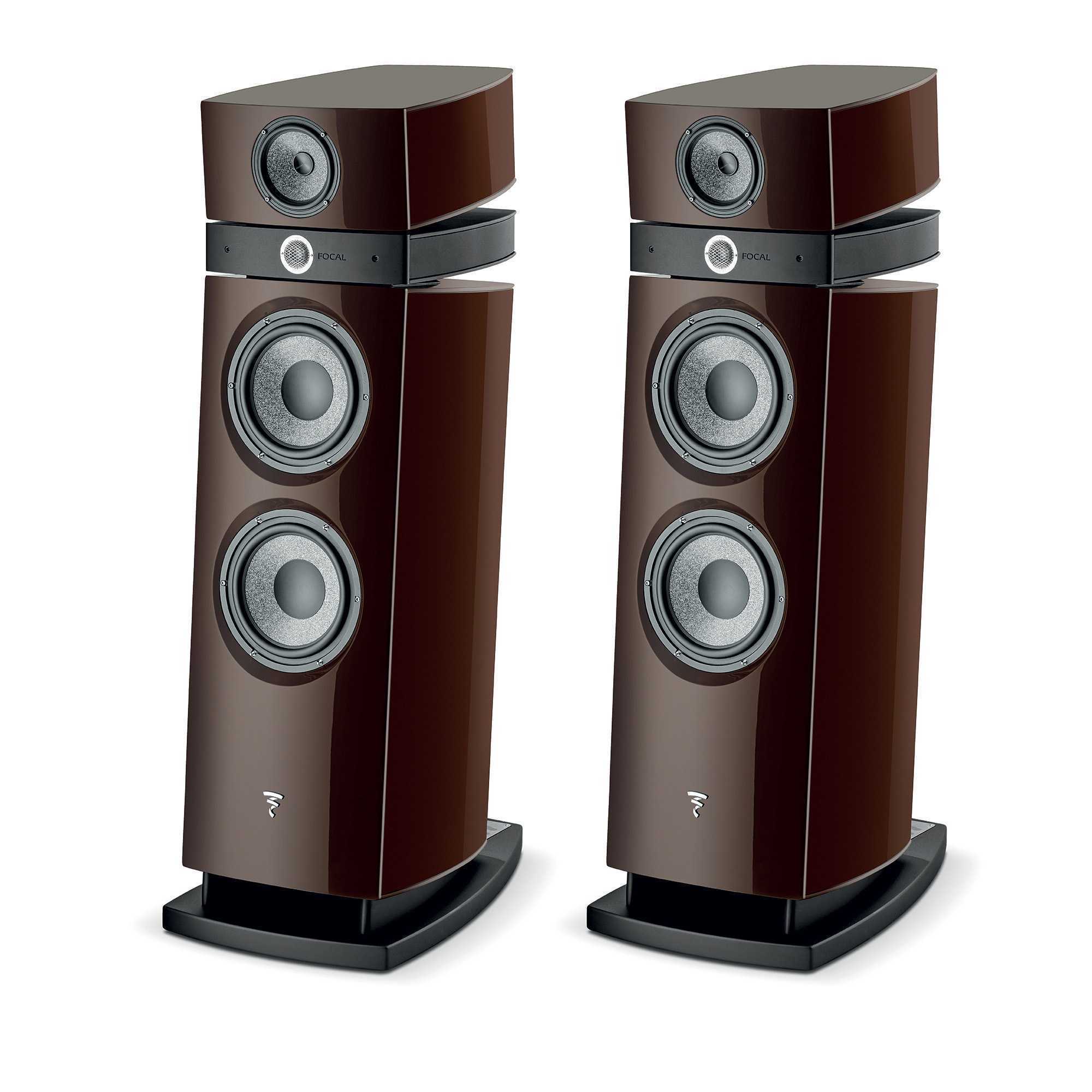  Focal Maestro Utopia EVO HOT CHOCOLATE – цена, описание и отзывы — фото