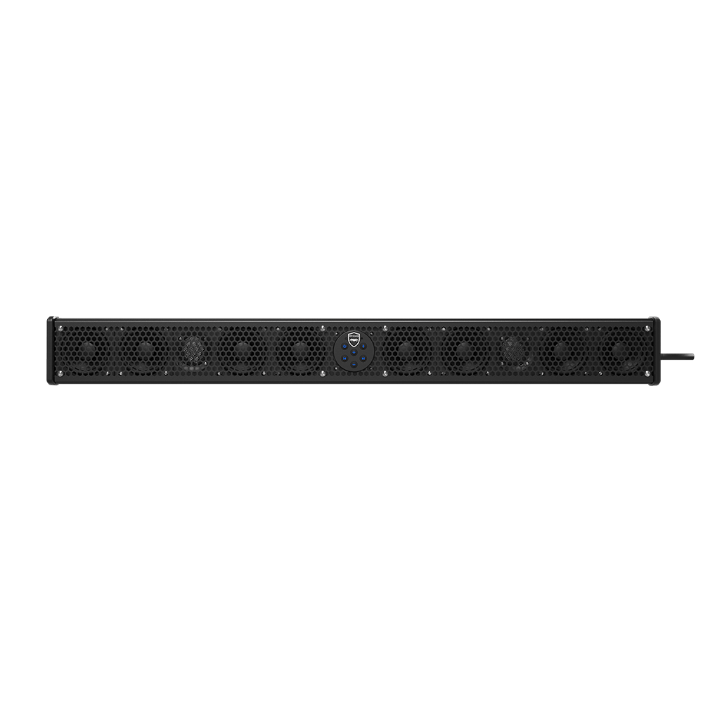 Морской саундбар Wet Sounds STEALTH-10 ULTRA HD-B – цена, описание и отзывы — фото