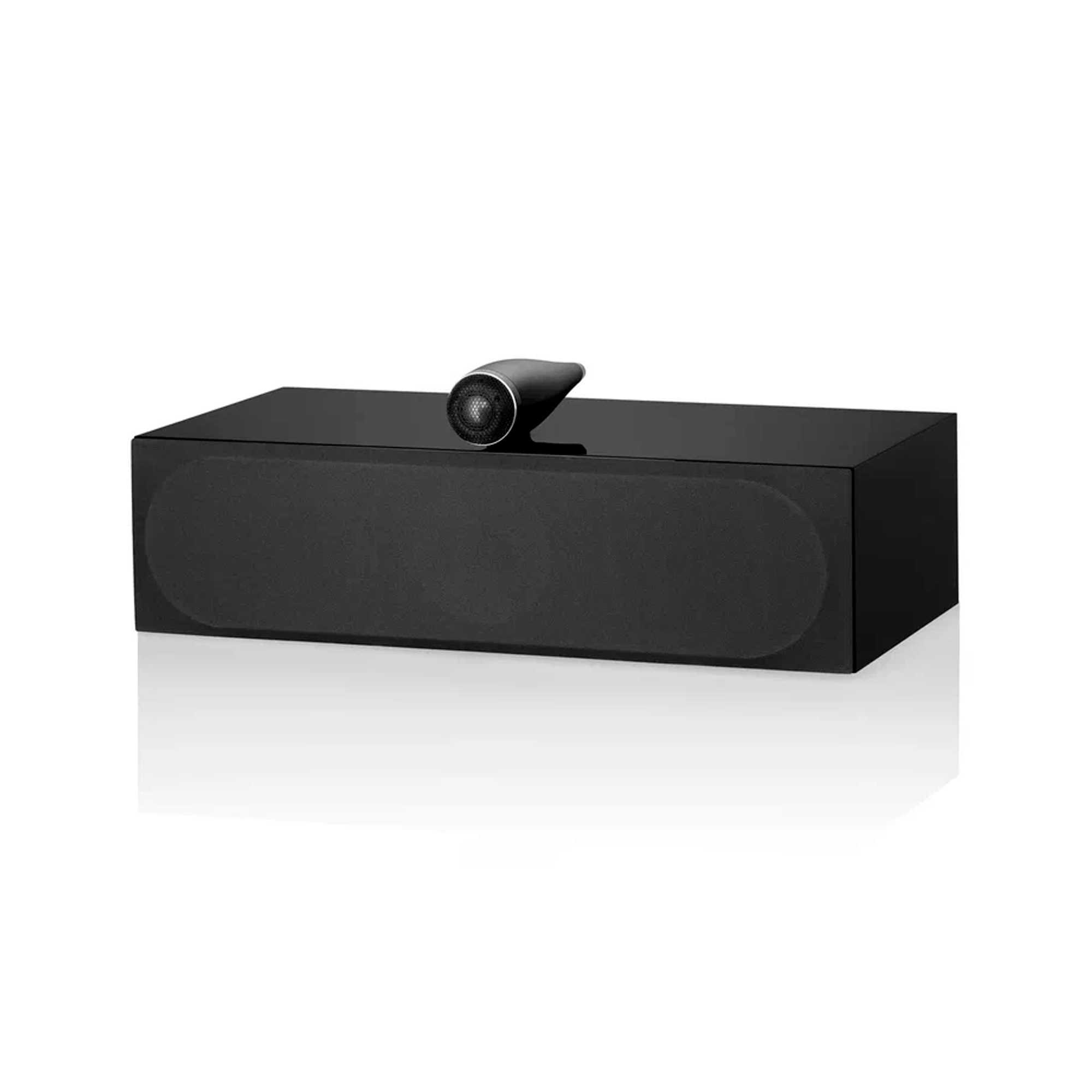 Акустика центрального канала Bowers & Wilkins HTM71 S3 Gloss Black – цена, описание и отзывы — фото